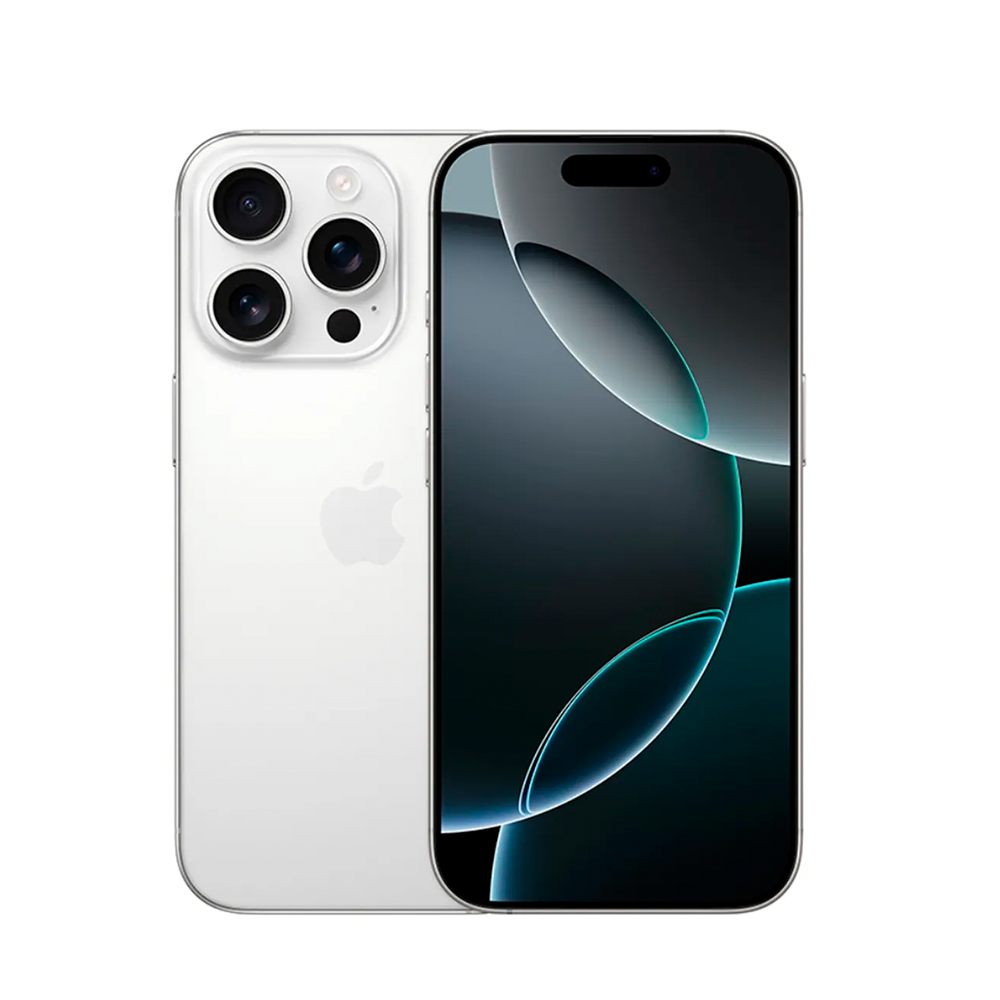 APPLE IPHONE 16 PRO MAX 256GB BLANCO REACONDICIONADO - 2