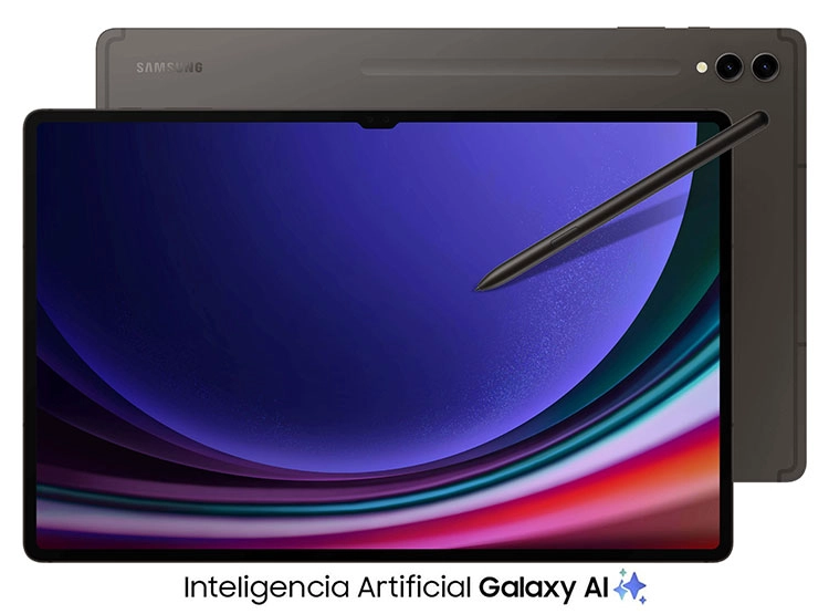 SAMSUNG GALAXY TAB S9 ULTRA 256GB WIFI GRIS OPEN BOX SIN ACCESORIOS - 1