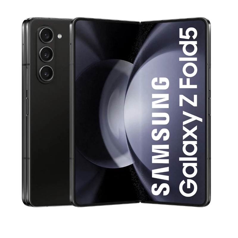 SAMSUNG GALAXY Z FOLD 5 512GB NEGRO REACONDICIONADO - 1
