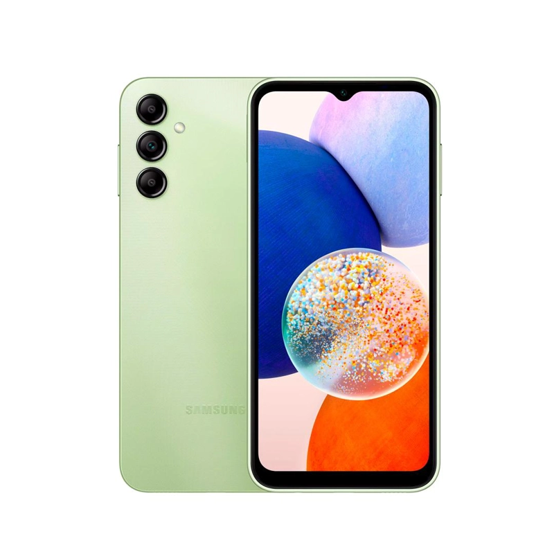 SAMSUNG GALAXY A14 5G 128GB VERDE OPEN BOX - 2