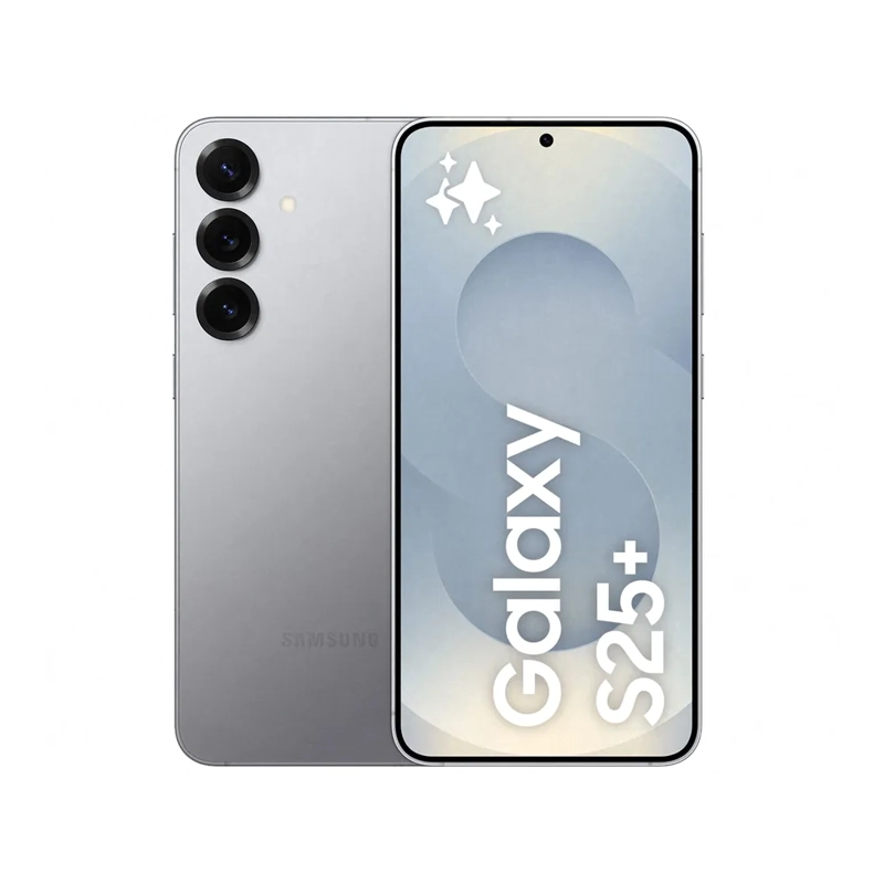 SAMSUNG GALAXY S25+ 256GB SILVER SHADOW REACONDICIONADO - 1