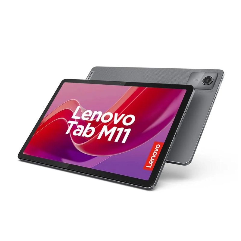 LENOVO TAB M11 4/128GB + CASE GRIS NUEVO - 2