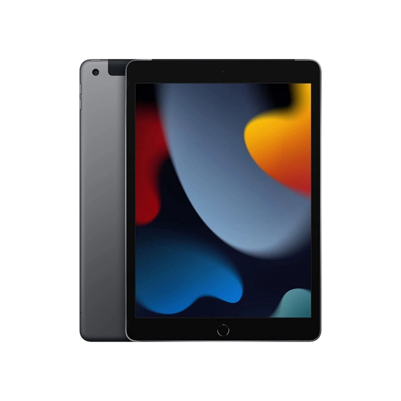 APPLE IPAD 10.2 9 256GB SPACE GRAY NUEVO - 1
