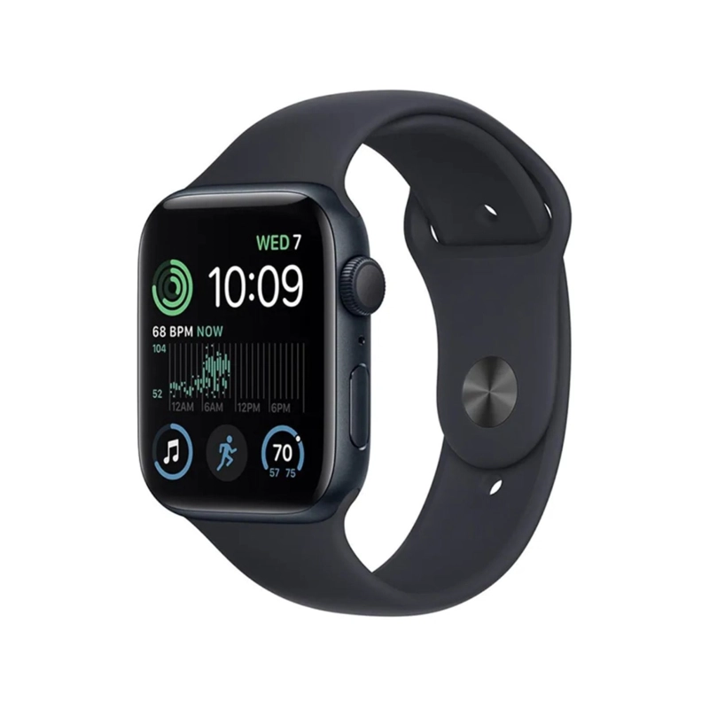 APPLE WATCH SE 44MM GPS NEGRO ESPACIAL OPENBOX