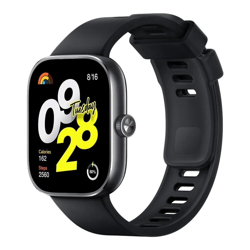 XIAOMI WATCH 4 NEGRO OPEN BOX - 2