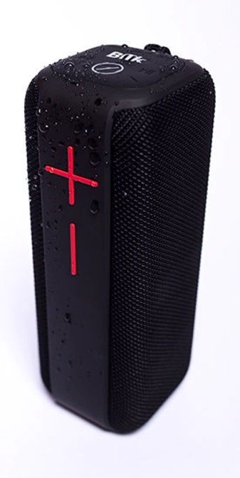PARLANTE BLIK HYPE NEGRO OPENBOX - 2