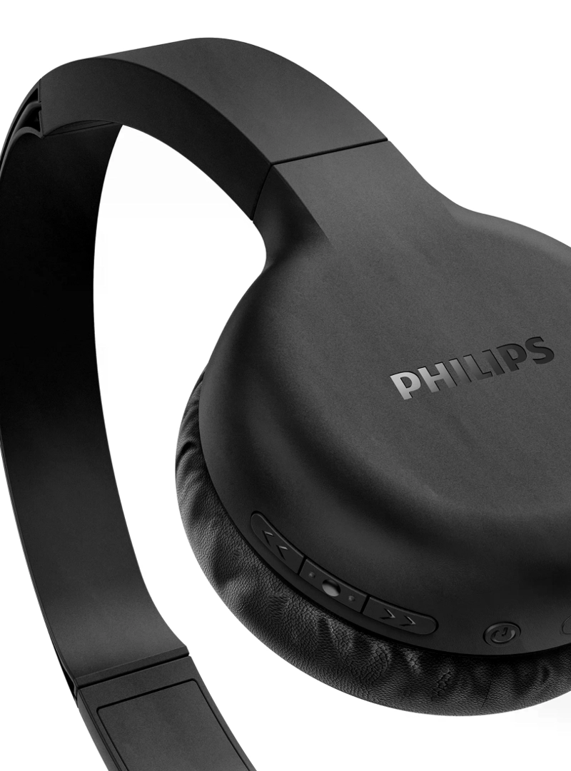 AUDIFONOS PHILIPS TAH1205BK NEGRO OPENBOX - 2