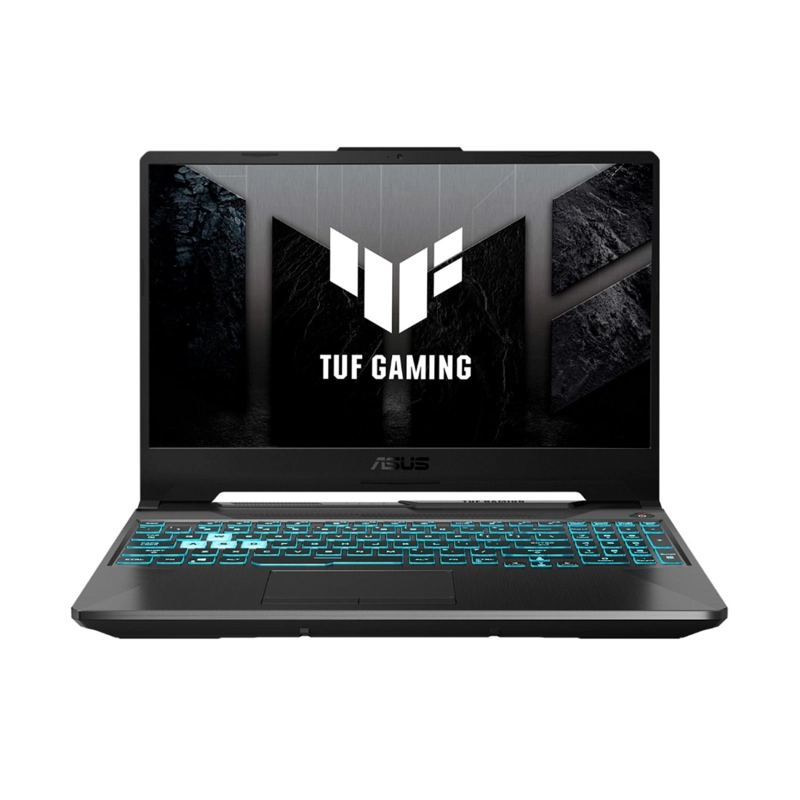 ASUS TUF GAMING A15 FA506NF/RYZEN 5/RTX2/8GB RAM/512GB/15IN NEGRO OPEN BOX