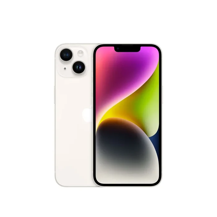 APPLE IPHONE 14 256GB BLANCO REACONDICIONADO - 1