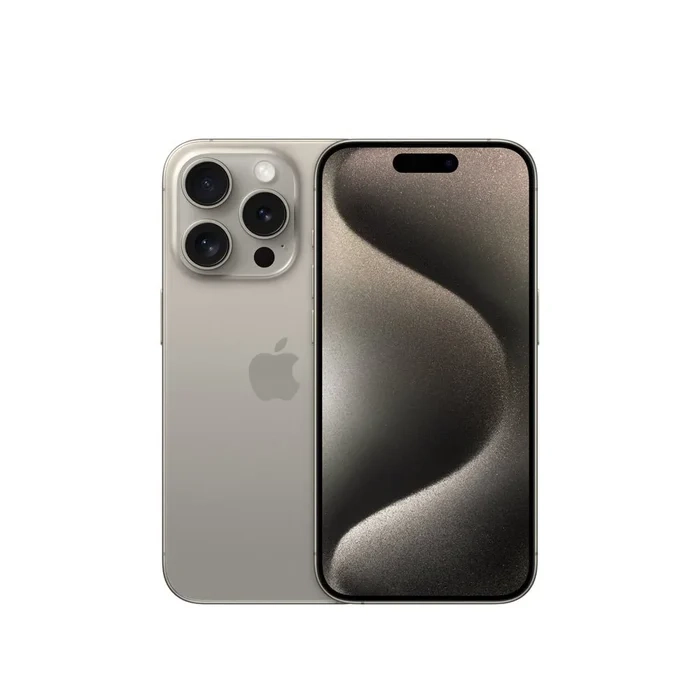APPLE IPHONE 15 PRO 256GB GRIS REACONDICIONADO - 1