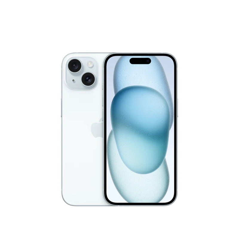 APPLE IPHONE 15 128GB AZUL REACONDICIONADO - 1
