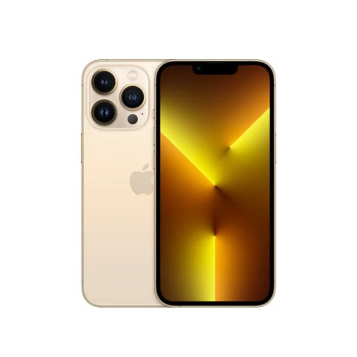 APPLE IPHONE 13 PRO MAX 128GB DORADO REACONDICIONADO - 1