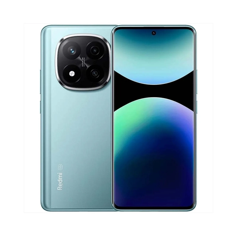 XIAOMI REDMI NOTE 14 PRO+ 256GB AZUL REACONDICIONADO - 1