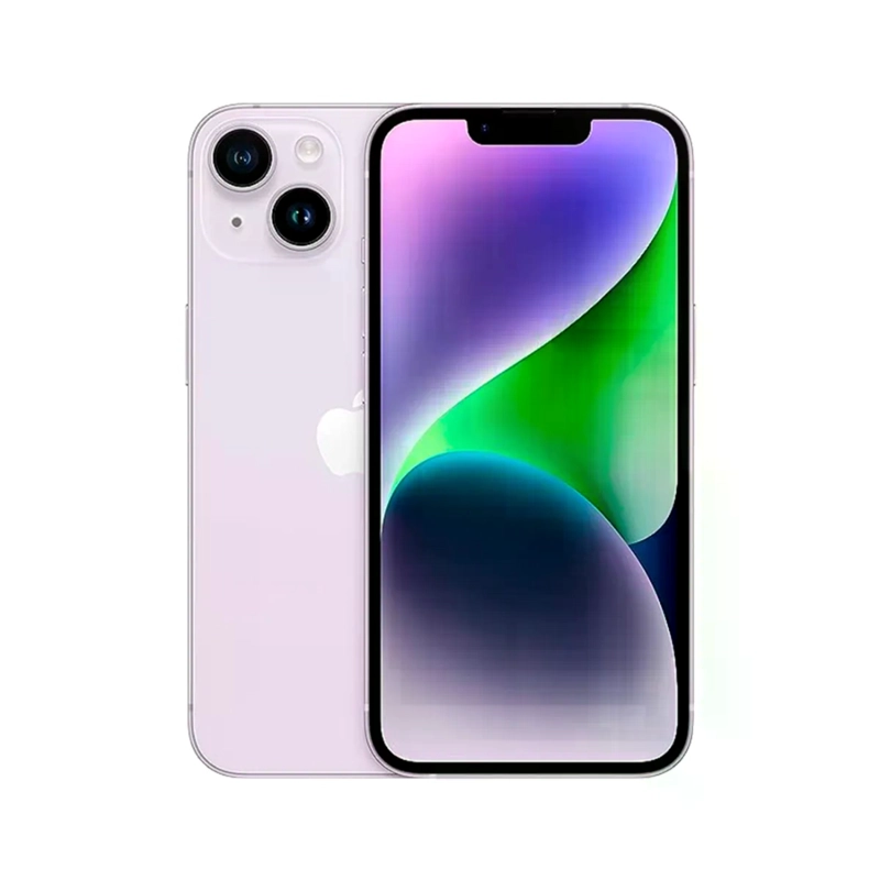 APPLE IPHONE 14 256GB LILA REACONDICIONADO - 1