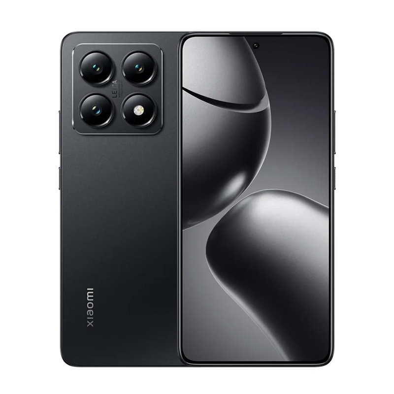 XIAOMI 14T 512GB NEGRO TITAN REACONDICIONADO - 1