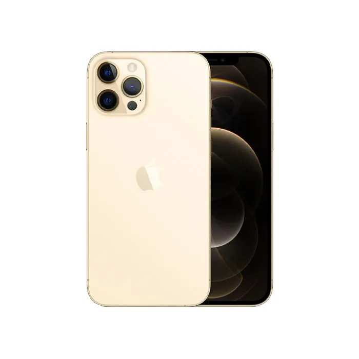 IPHONE 12 PRO MAX 256GB DORADO REACONDICIONADO - 1