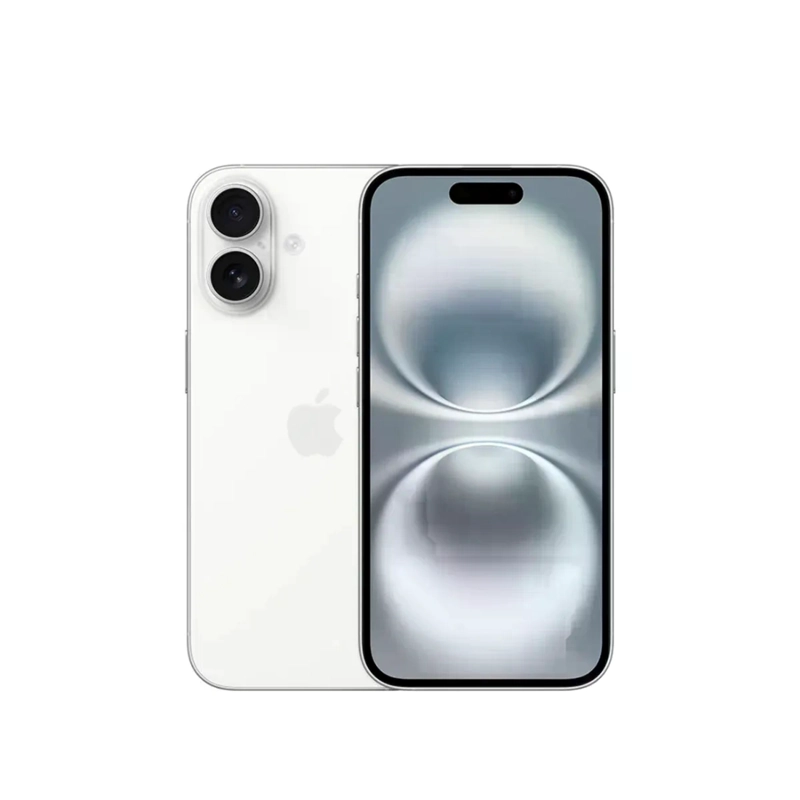 IPHONE 16 128GB BLANCO REACONDICIONADO - 1