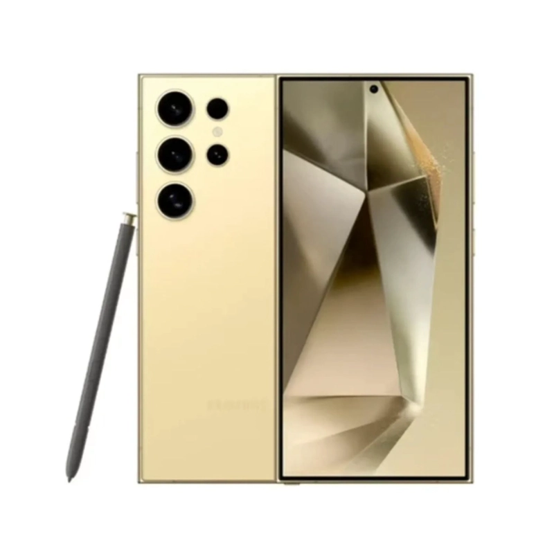 SAMSUNG GALAXY S25 ULTRA 256GB DORADO REACONDICIONADO - 1