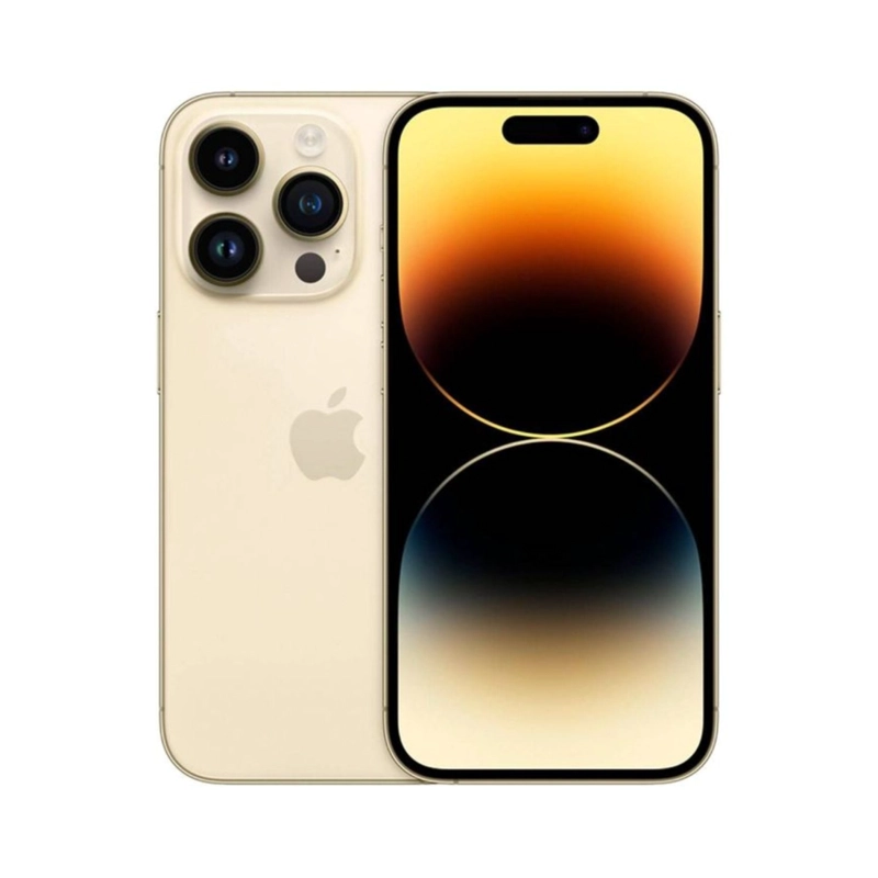 APPLE IPHONE 14 PRO 256GB DORADO REACONDICIONADO - 1