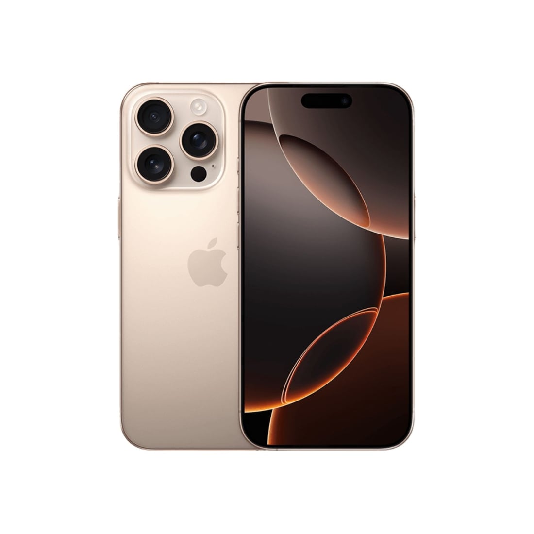 APPLE IPHONE 16 PRO MAX 256GB DORADO REACONDICIONADO - 1