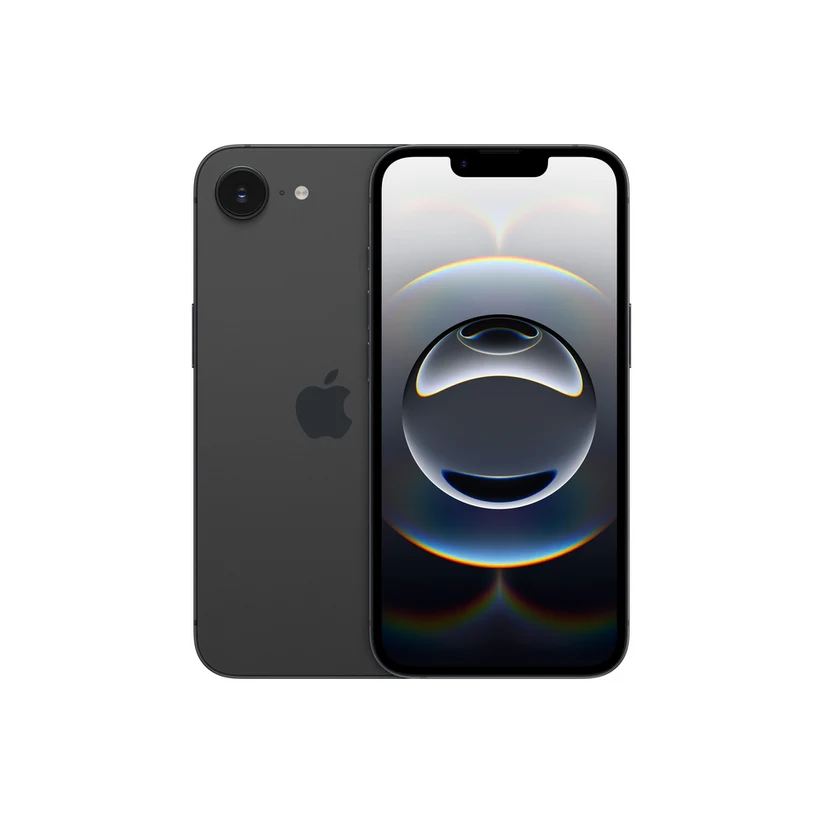 APPLE IPHONE 16E 128GB NEGRO REACONDICIONADO - 1