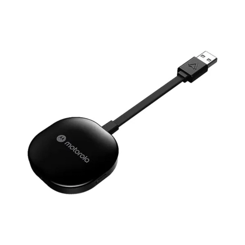 MOTOROLA MOTOROLA MA1 DISPOSITIVO INALAMBRICO ANDROID AUTO NEGRO NUEVO