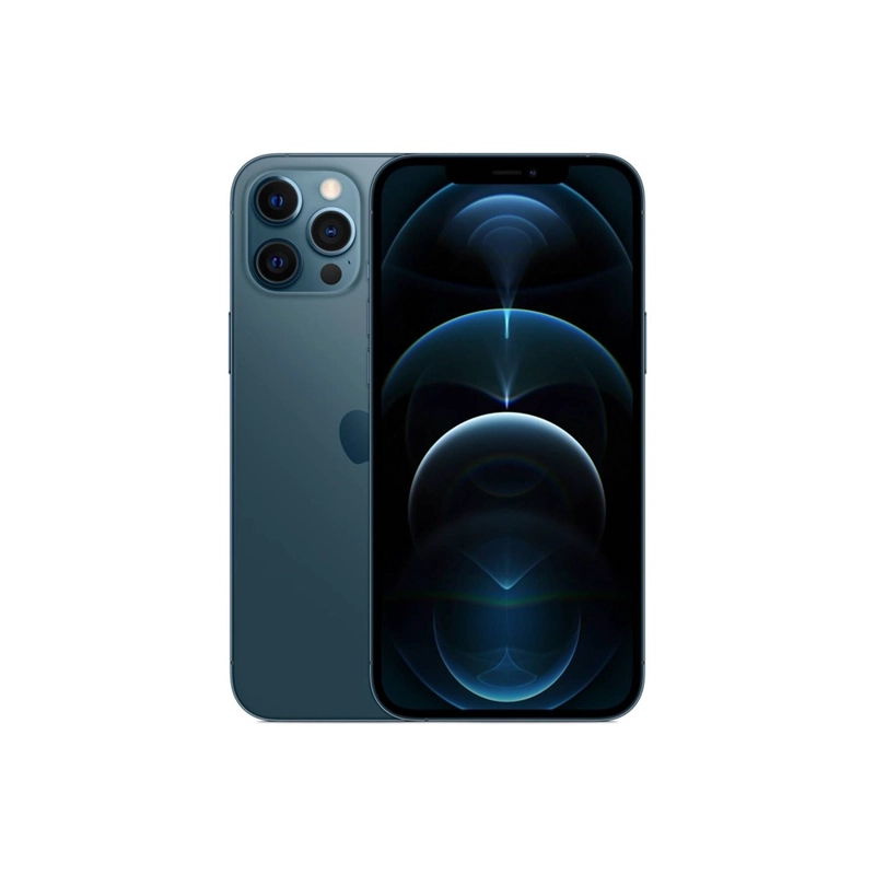 IPHONE 12 PRO MAX AZUL 256GB REACONDICIONADO - 1