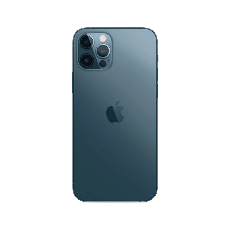 IPHONE 12 PRO MAX AZUL 256GB REACONDICIONADO - 2
