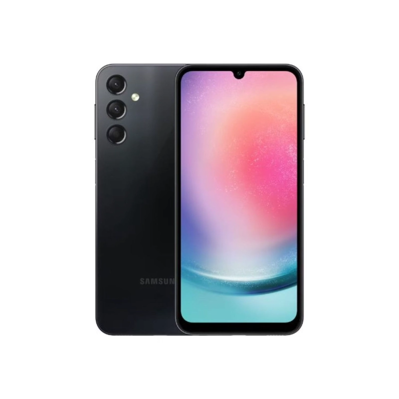 SAMSUNG GALAXY A24 128GB NEGRO REACONDICIONADO - 1