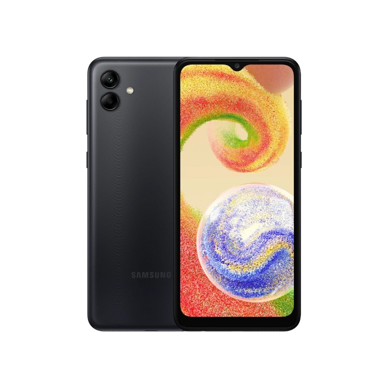 SAMSUNG GALAXY A04 64GB NEGRO REACONDICIONADO - 1