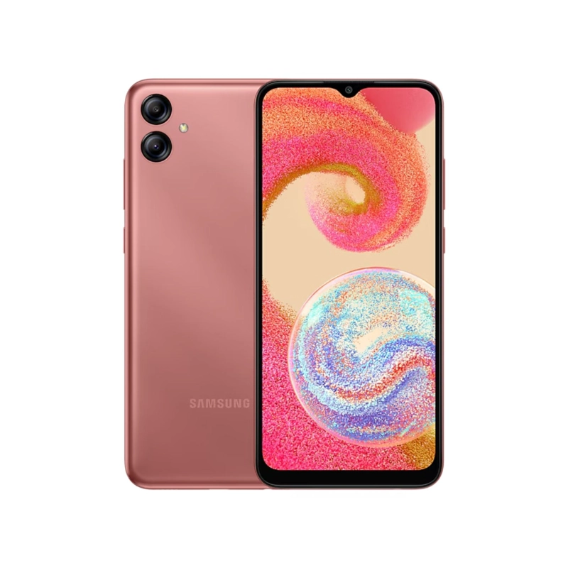 SAMSUNG GALAXY A04E 4G 64GB COBRE REACONDICIONADO - 1