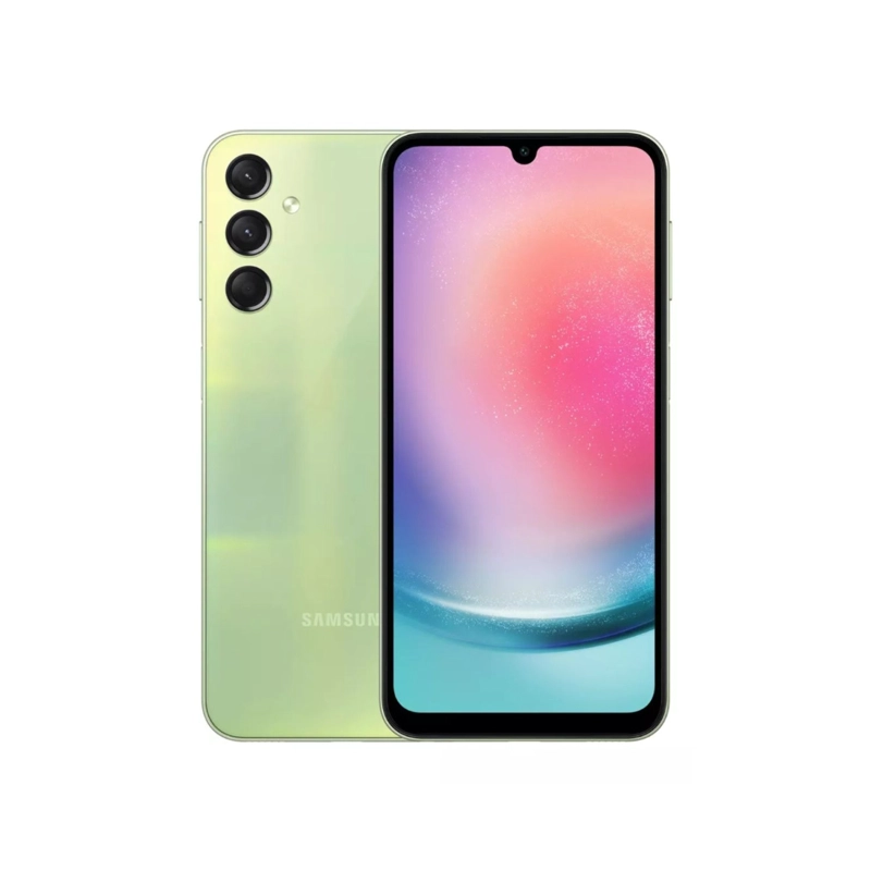 SAMSUNG GALAXY A24 128GB VERDE REACONDICIONADO - 1