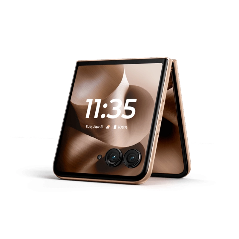 MOTOROLA MOTO RAZR 60 ULTRA 1TB CAFE OPEN BOX - 2
