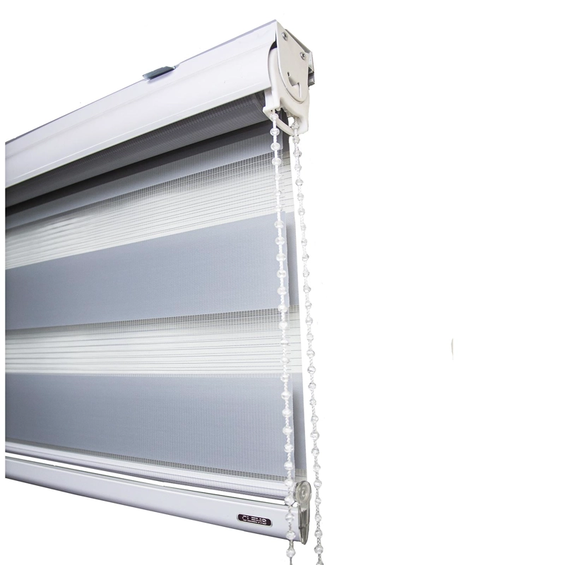 CORTINA ROLLER DUO 105X160 GRIS - 8