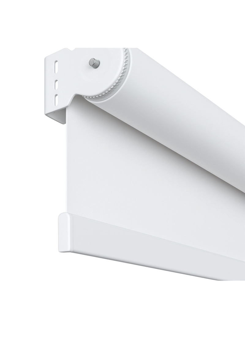 CORTINA ROLLER BLACKOUT BLANCA 090X160 - 5