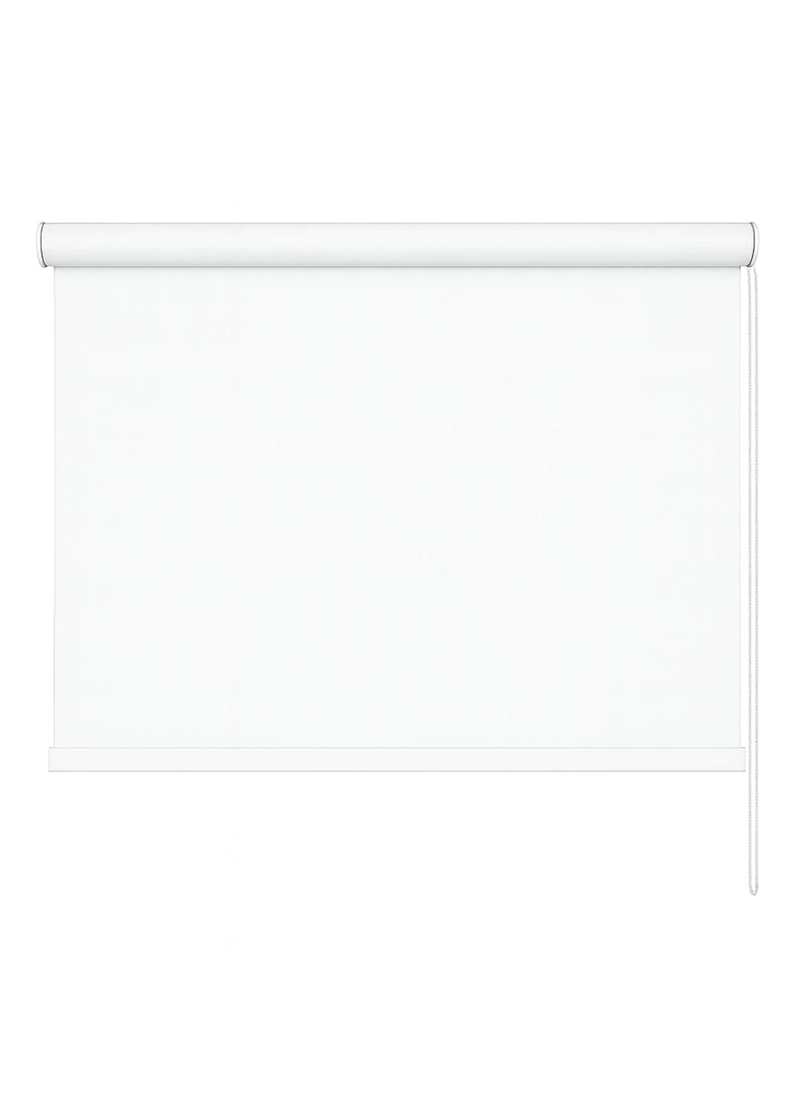 CORTINA ROLLER BLACKOUT BLANCA 150X160 - 4