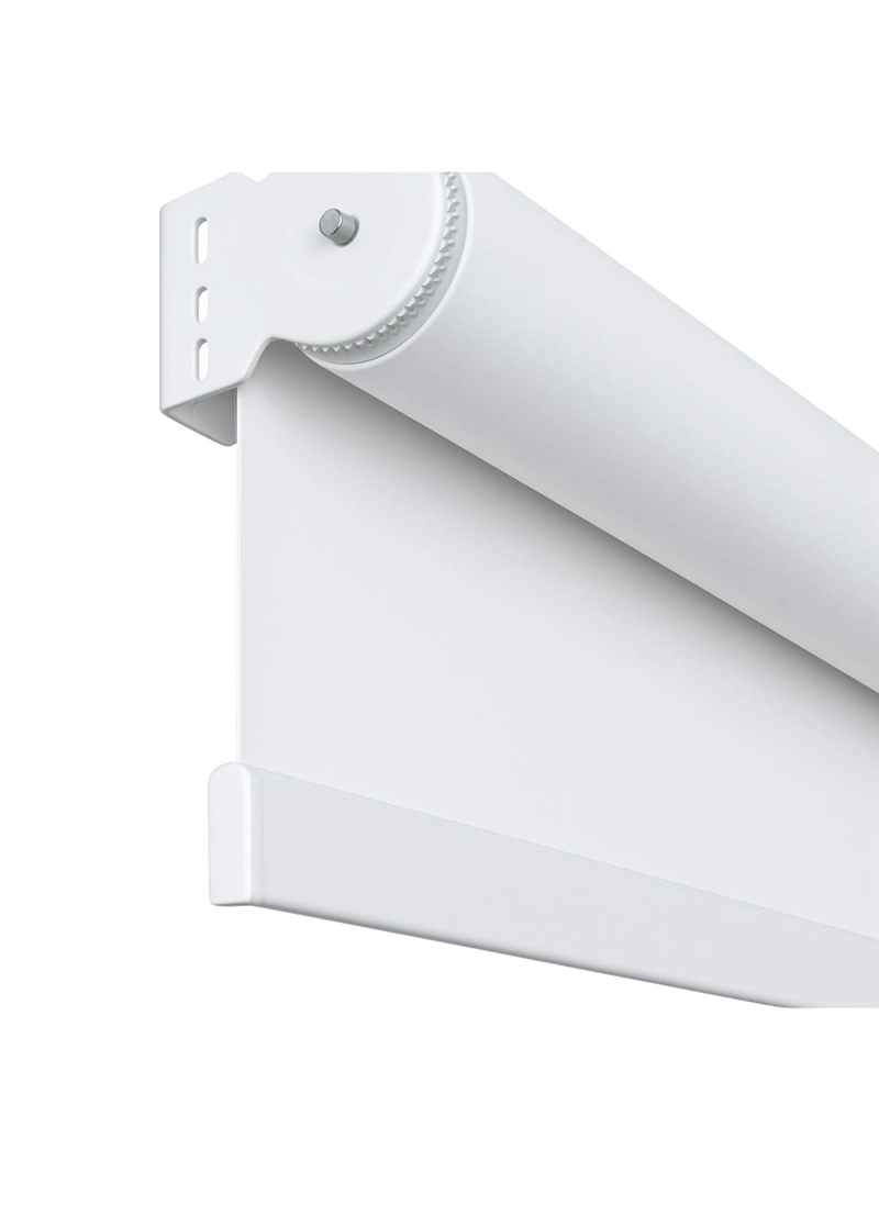 CORTINA ROLLER BLACKOUT BLANCA 150X160 - 5