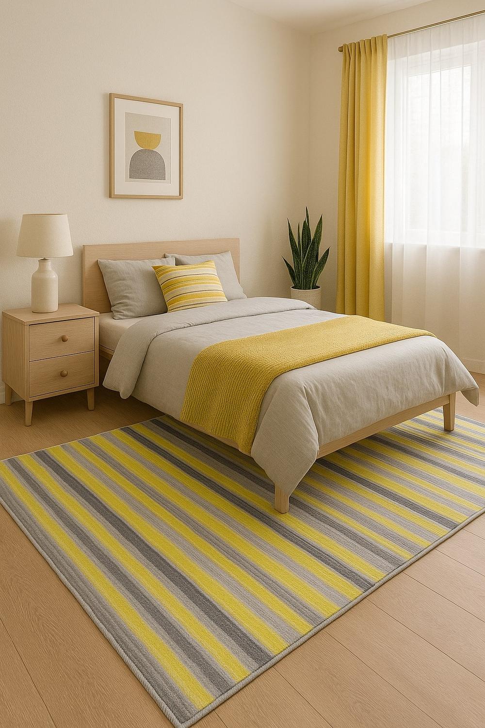ALFOMBRA CLEMS DISEÑO GENOVA LIVING GENOVIA 150 X 200 CM - 1