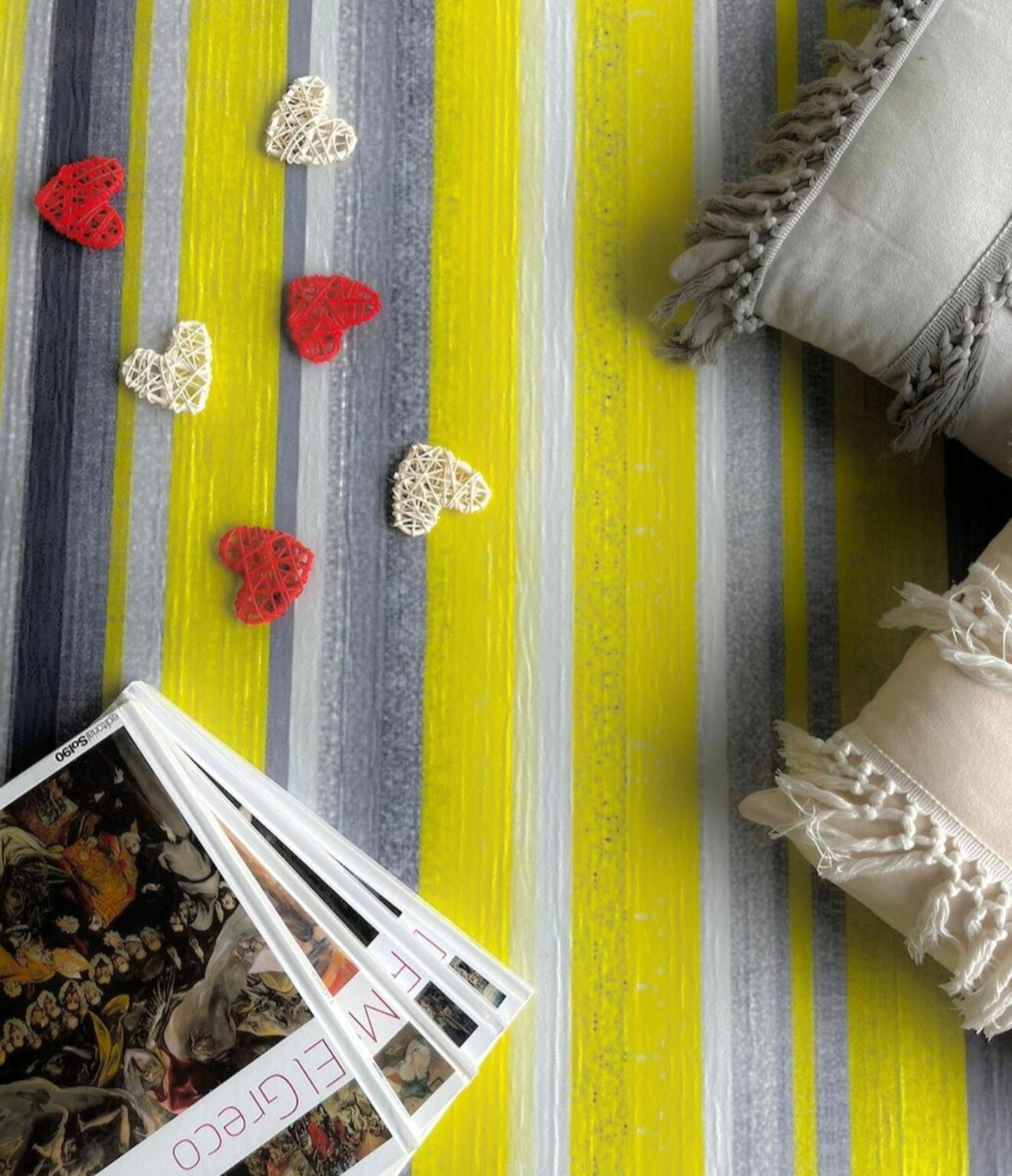 ALFOMBRA CLEMS DISEÑO GENOVA LIVING GENOVIA 200 X 220 CM - 4