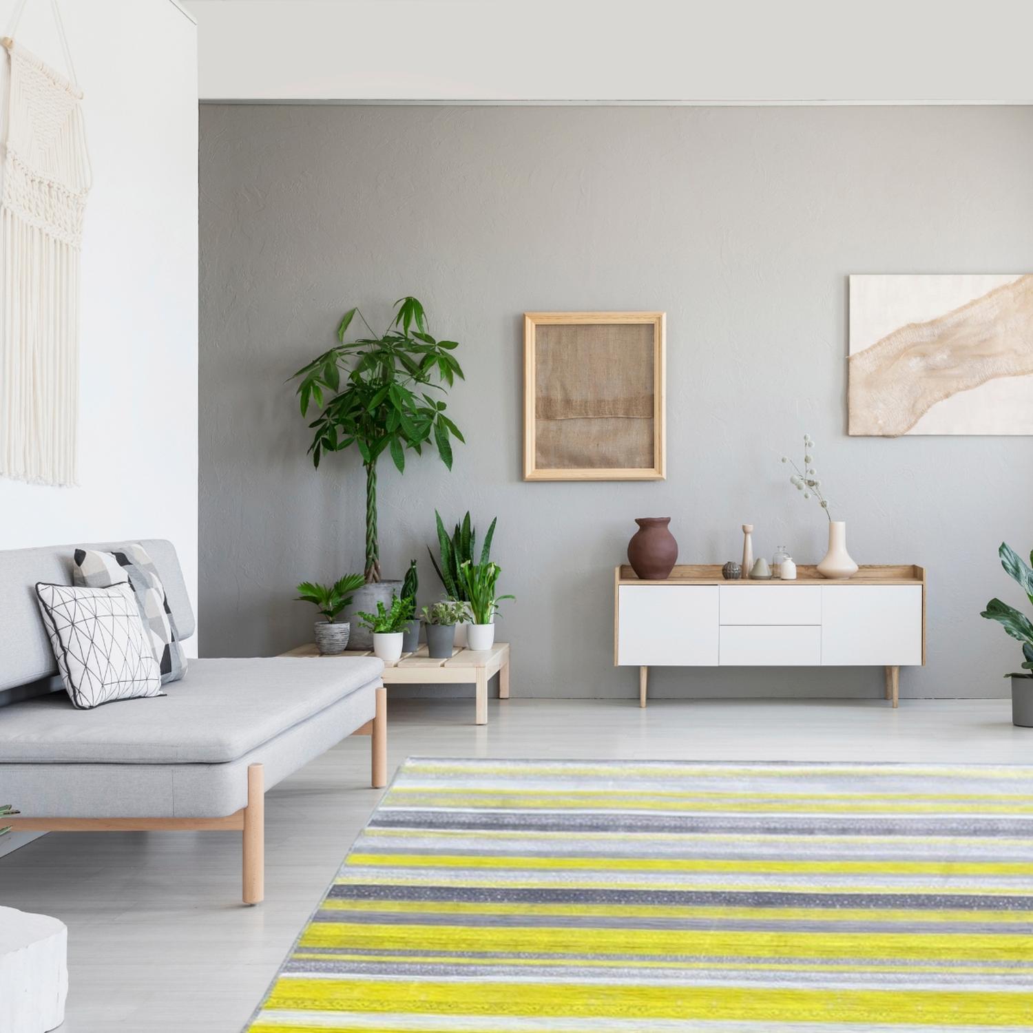 ALFOMBRA CLEMS DISEÑO GENOVA LIVING GENOVIA 200 X 220 CM - 9