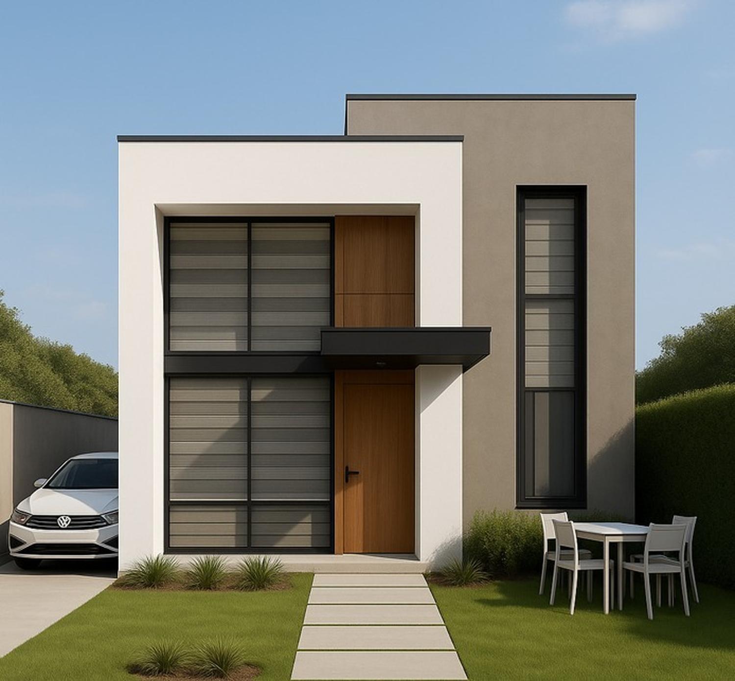 CORTINA ROLLER DUO BLACKOUT LINO 135X160 - 6