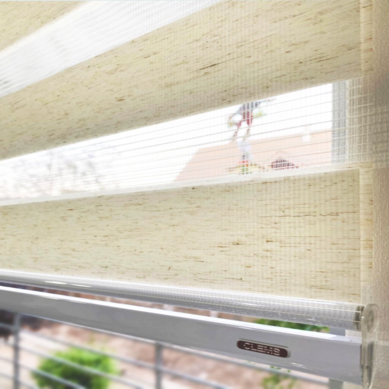 CORTINA ROLLER DUO 090X140 LINO - 8