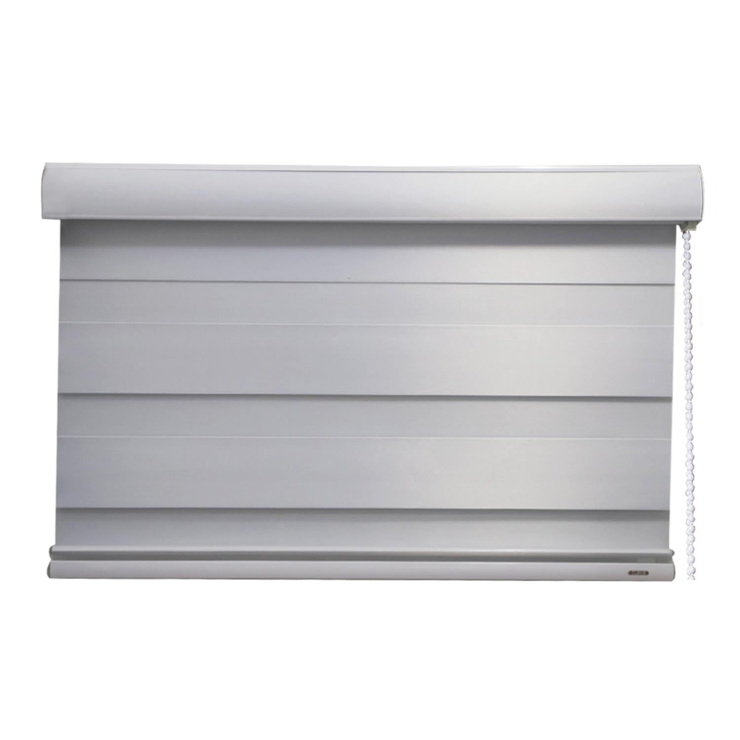 CORTINA ROLLER DUO BLACKOUT PERLA 180X240 - 8