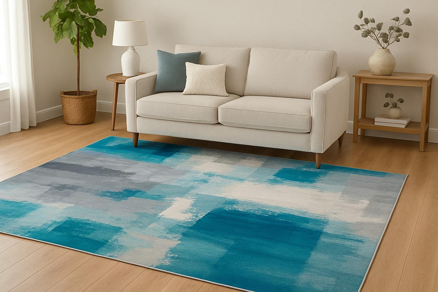 ALFOMBRA CLEMS DISEÑO ESTAMBUL LIVING 200 X 220 CM - 4