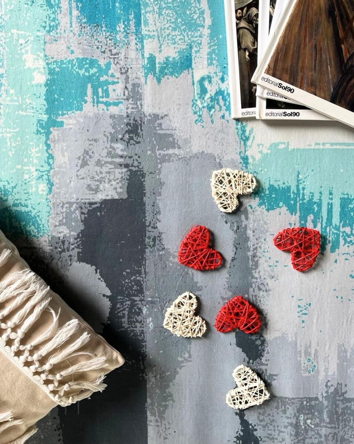 ALFOMBRA CLEMS DISEÑO ESTAMBUL LIVING 200 X 220 CM - 6