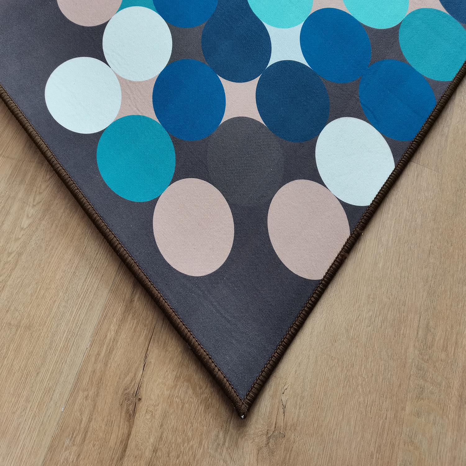 ALFOMBRA CLEMS DISEÑO BERLIN LIVING 200 X 220 CM - 9