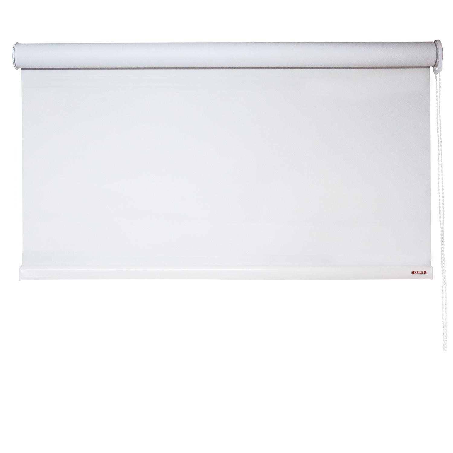CORTINA ROLLER BLACKOUT MEDIDA 120X240 COLOR CRUDO CLEMS - 8