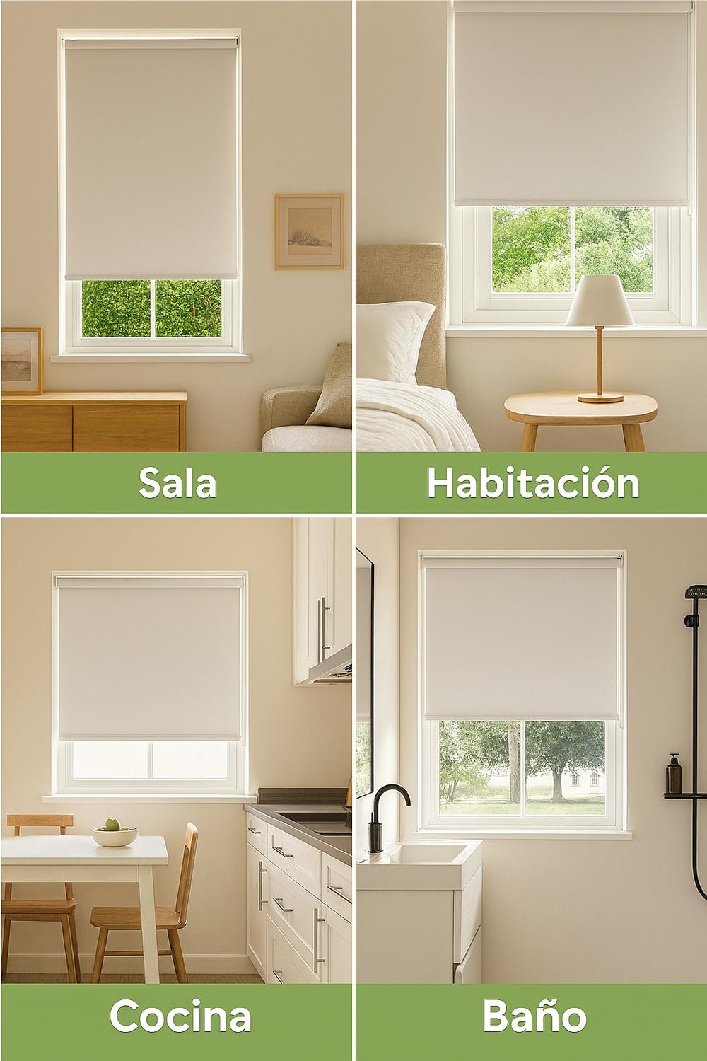 CORTINA ROLLER BLACKOUT 075X140 - 7