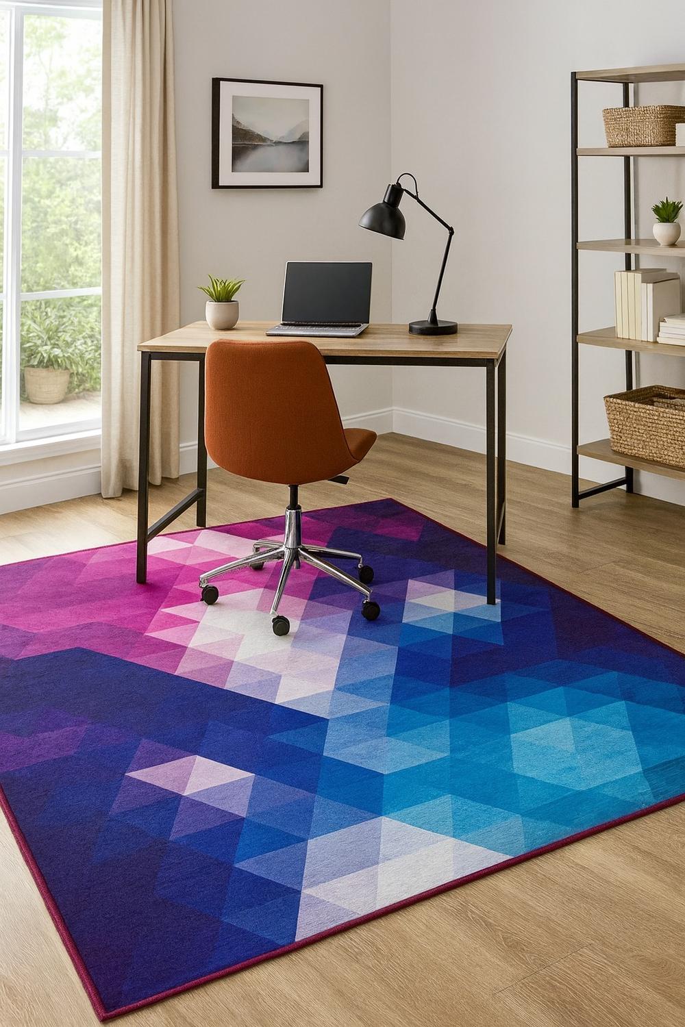 ALFOMBRA CLEMS DISEÑO TOKIO LIVING 120 X 160 CM - 2