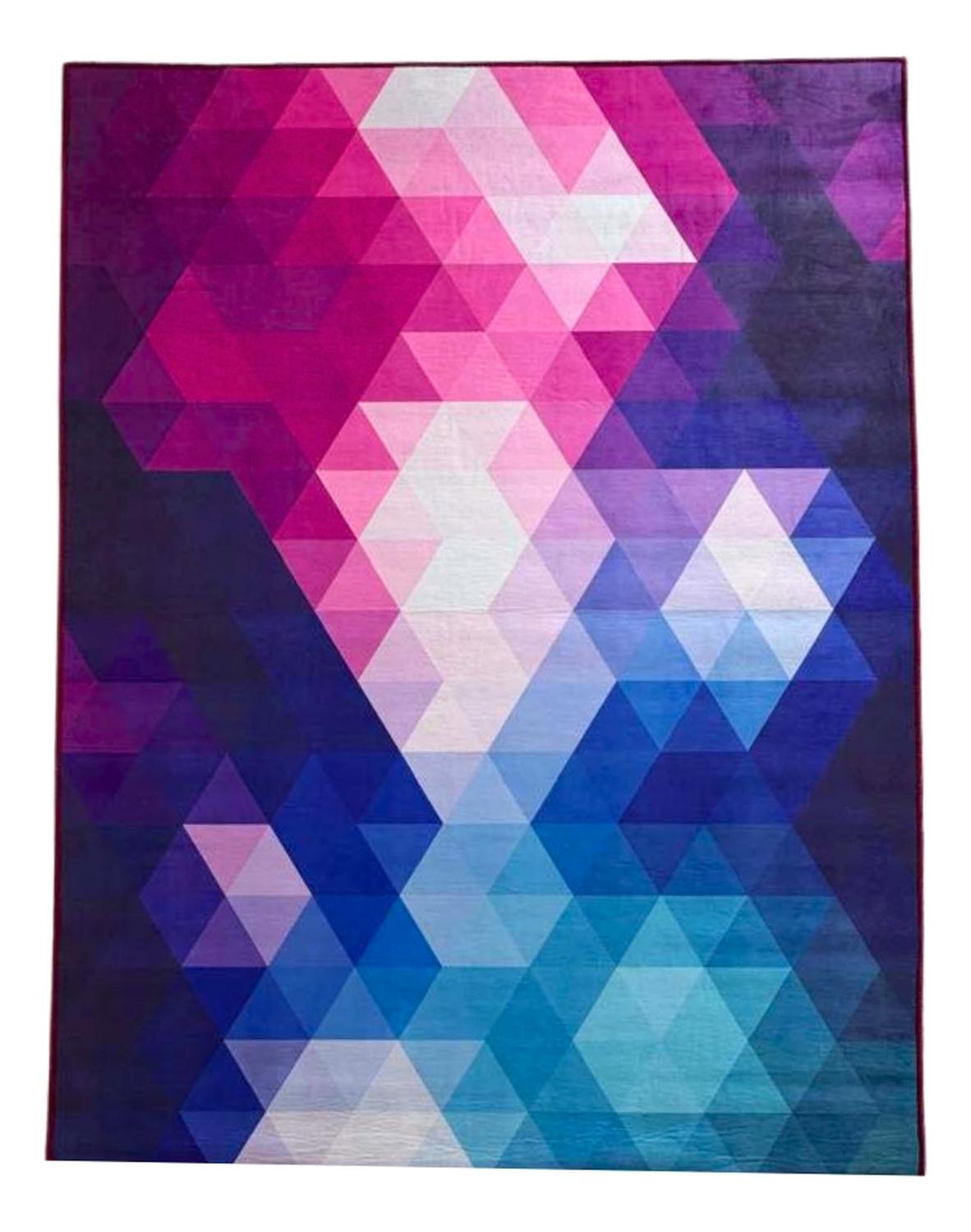 ALFOMBRA CLEMS DISEÑO TOKIO LIVING 120 X 160 CM - 6